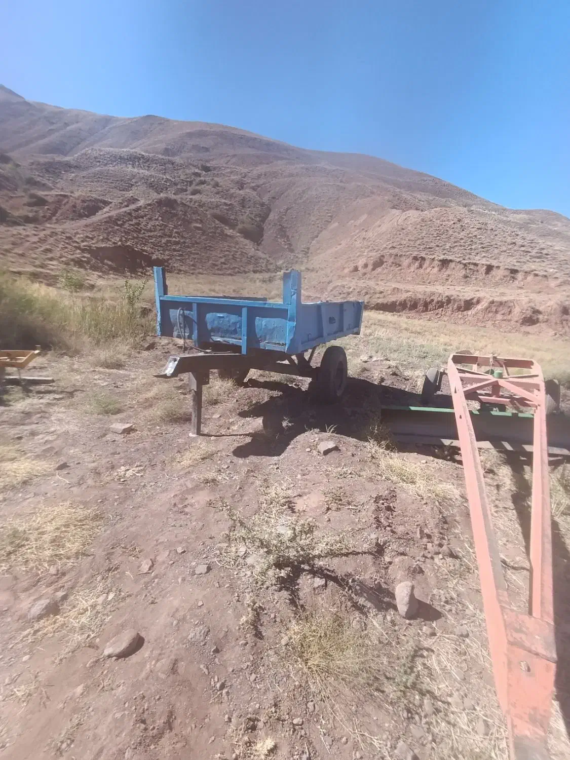 ادوات کشاورزی|ماشین‌آلات صنعتی|تربت‌حیدریه, ابوذر|دیوار