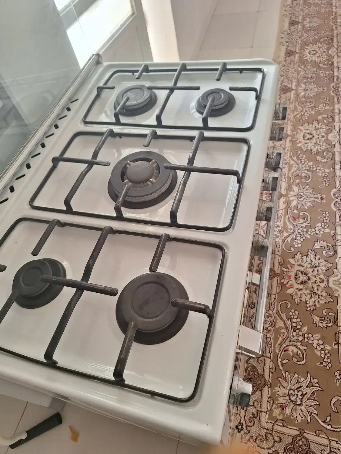 گاز فر|اجاق گاز و لوازم برقی پختوپز|دهلران, |دیوار