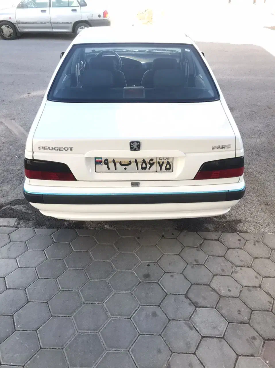 پرشیا دوگانه کارخانه مدل ۸۷|خودرو سواری و وانت|تبریز, |دیوار