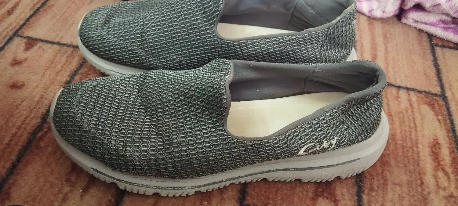 کفش پیاده روی شماره۴۵|کیف، کفش، کمربند|زاهدان, |دیوار