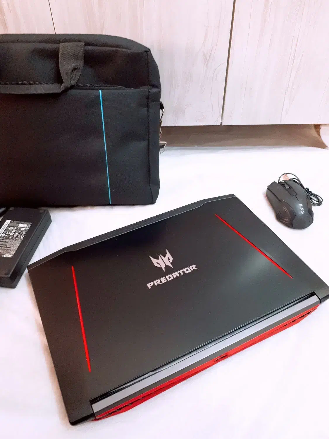 لپ تاپ گیمینگ Acer Predator Helios 300 i7گرافیک 6|رایانه همراه|شیراز, تندگویان|دیوار