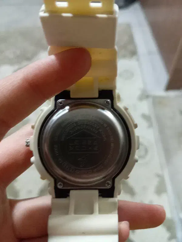 ساعت مدل جی شاک اصل|ساعت|نسیمشهر, |دیوار