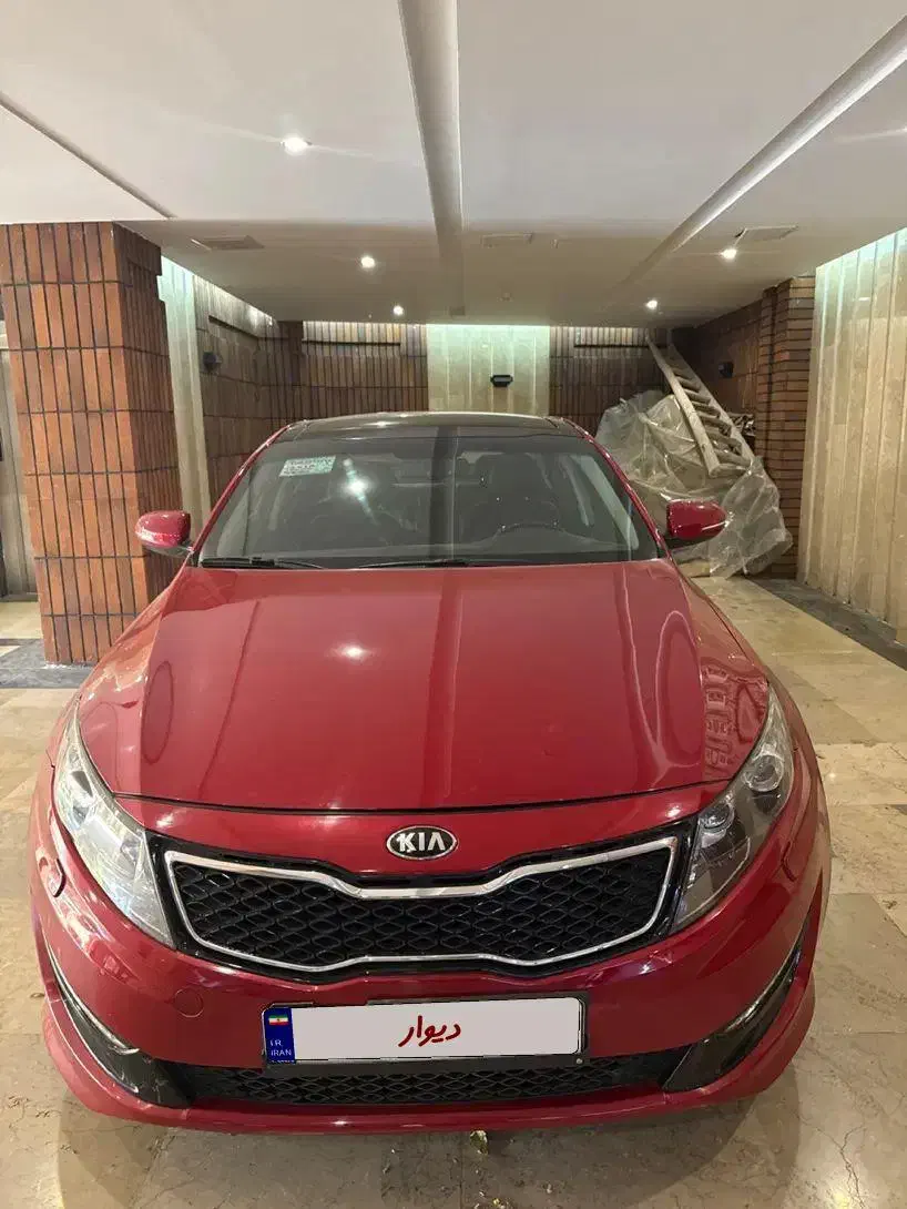 اپتیما ۲۰۱۳ بیرنگ فول کامل|خودرو سواری و وانت|تهران, ستارخان|دیوار