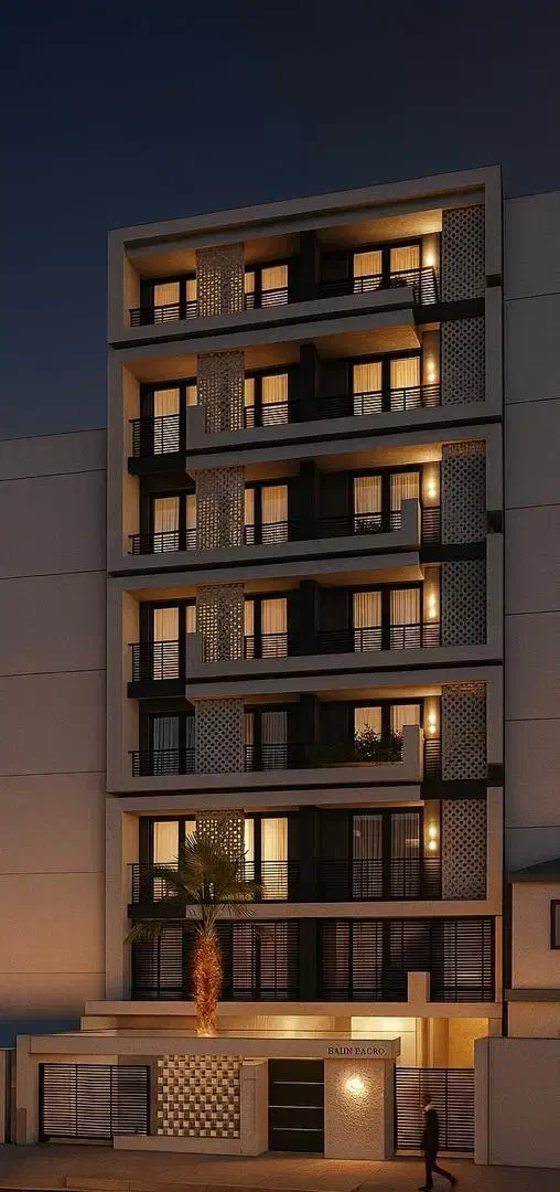 پیش فروش ۱۰۵ متری/تاپ لوکیشن/شرایط پرداختی مطلوب|فروش آپارتمان|اهواز, کوی شهروند|دیوار