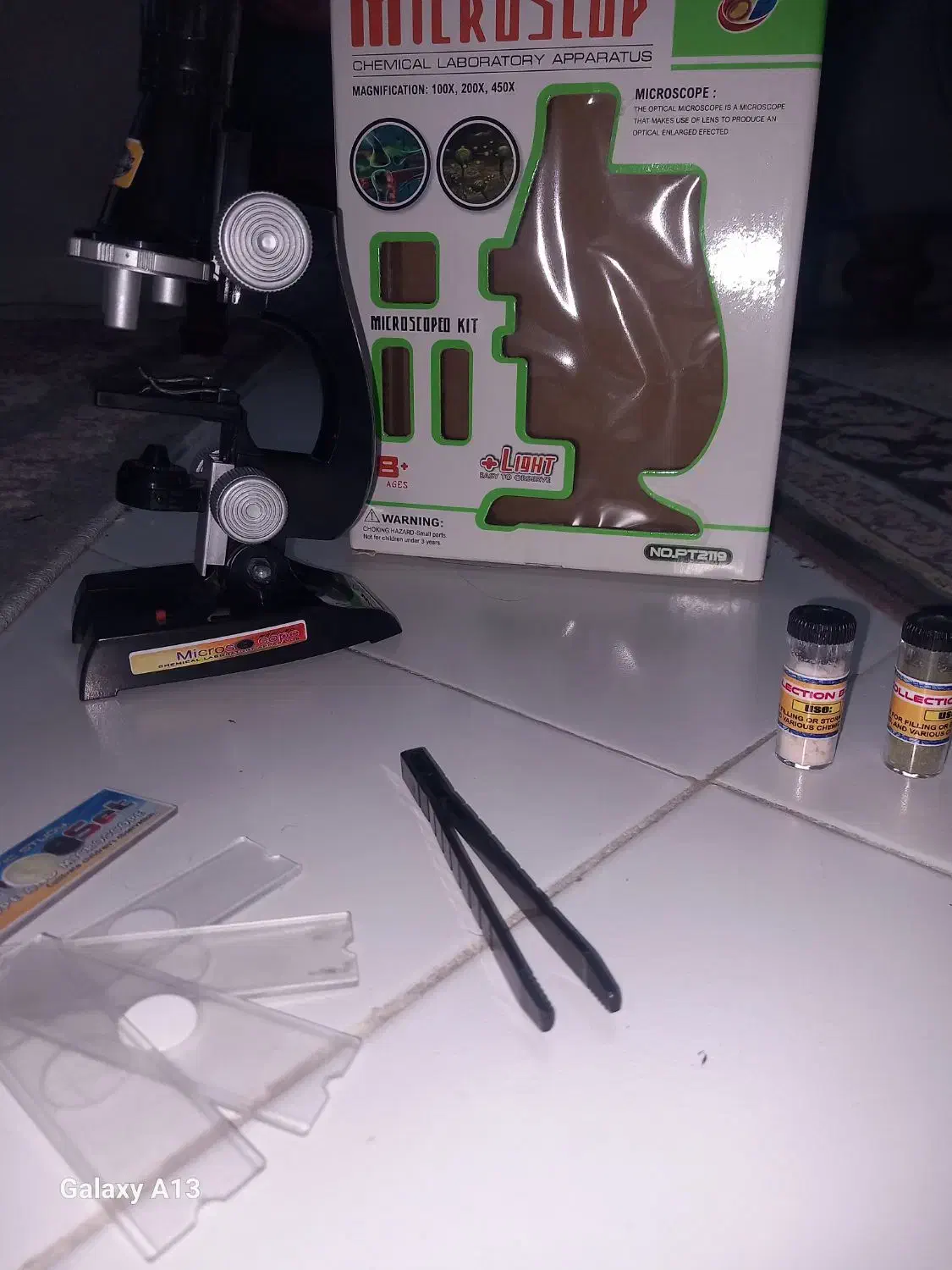 میکروسکوپ|اسباب‌‌بازی|مشهد, هنرستان|دیوار