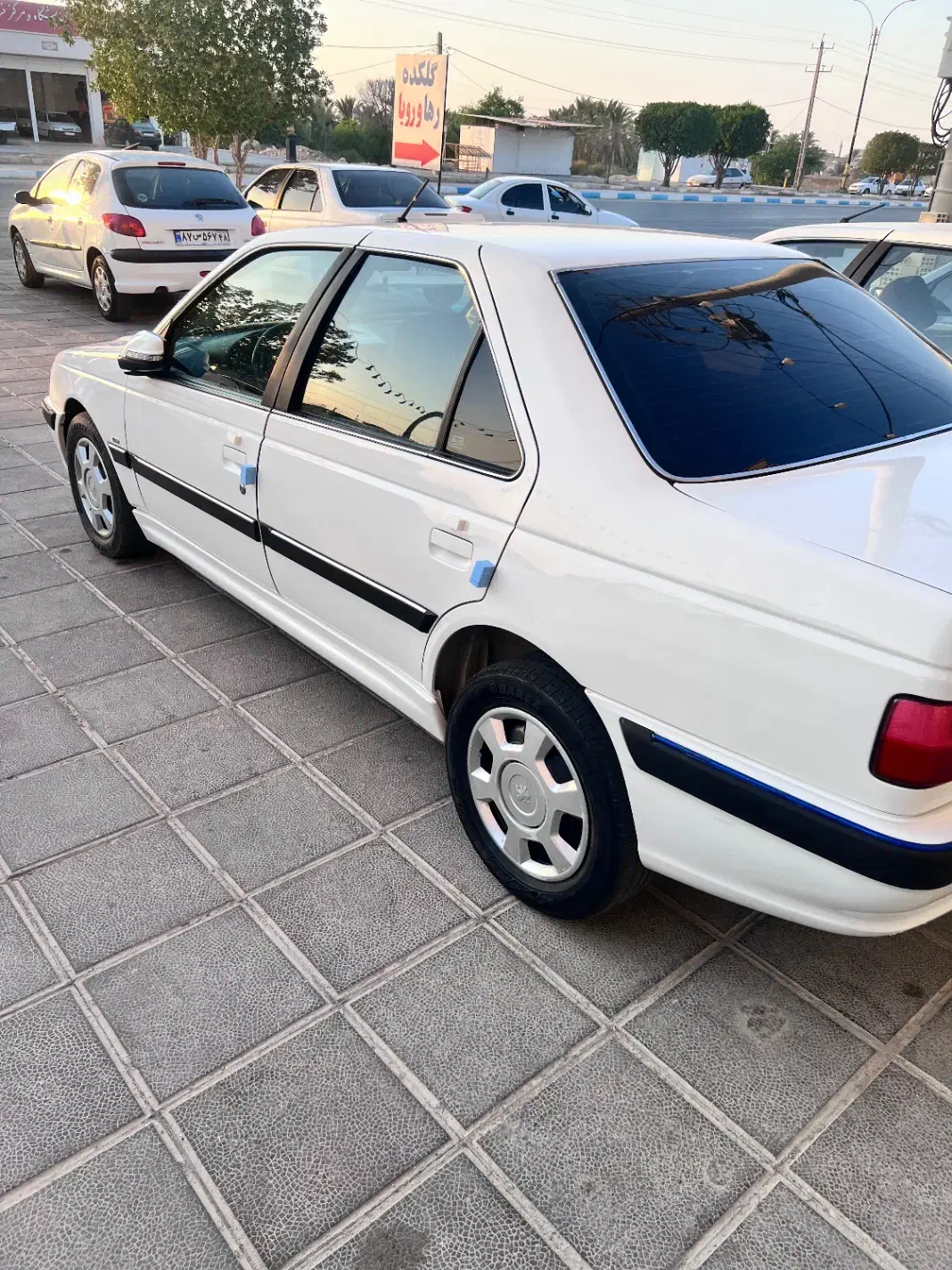 پارس TU5 1401 وMVM X33دنده|خودرو سواری و وانت|خورموج, |دیوار