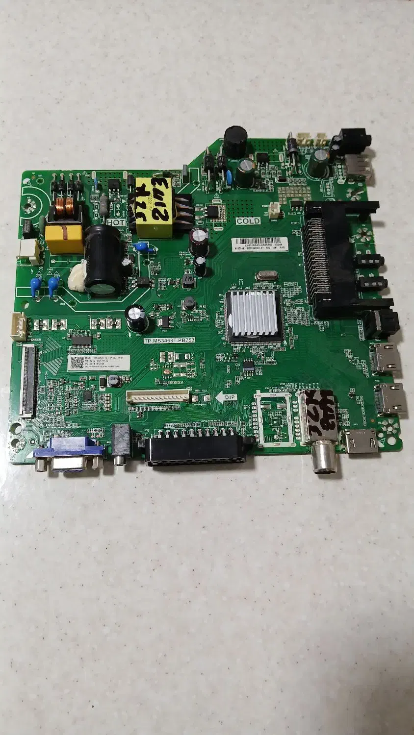 برد مین|تلویزیون و پروژکتور|تهران, ترمینال غرب|دیوار