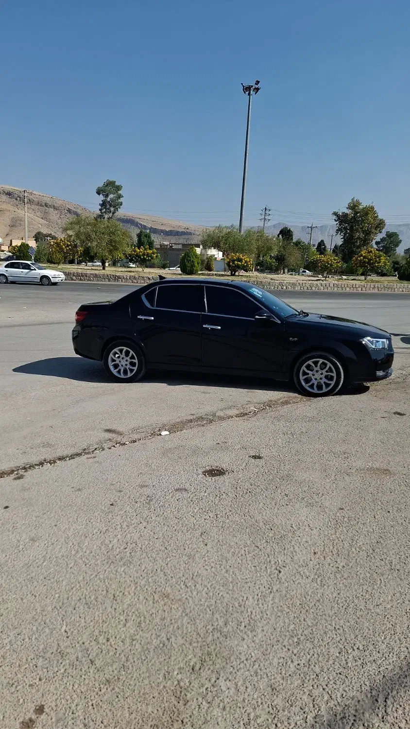 دناپلاس توربو اتومات۴۰۳|خودرو سواری و وانت|نورآباد ممسنی, |دیوار