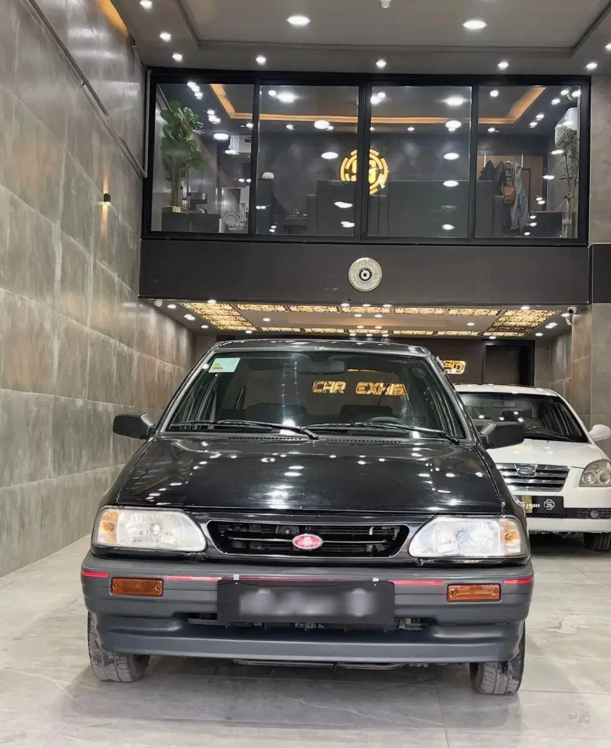 پرایدDm هاچبک مدل ۱۳۸۳|خودرو سواری و وانت|ساری, |دیوار