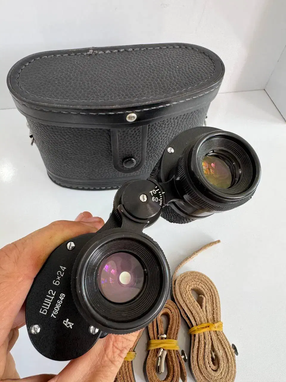 دوربین شکاری روسی اصل 24*6|کوهنوردی و کمپینگ|فسا, |دیوار