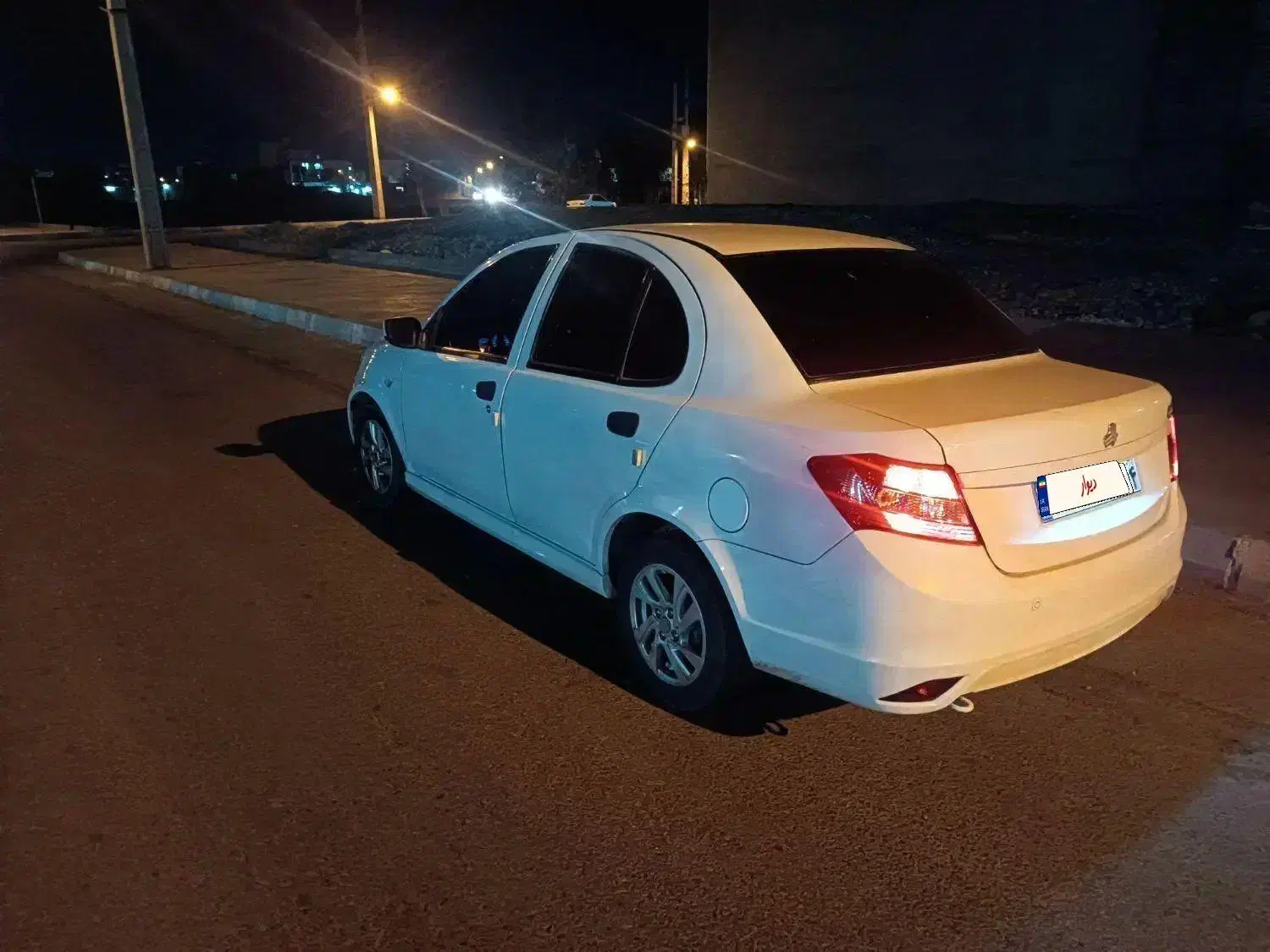 ساینا ۹۷ درحد رینگ اسپرت|خودرو سواری و وانت|دزفول, |دیوار