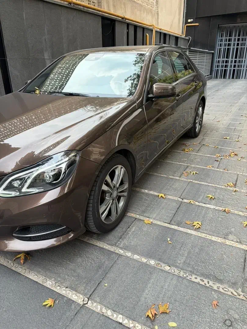 بنز E250|خودرو سواری و وانت|تهران, زعفرانیه|دیوار