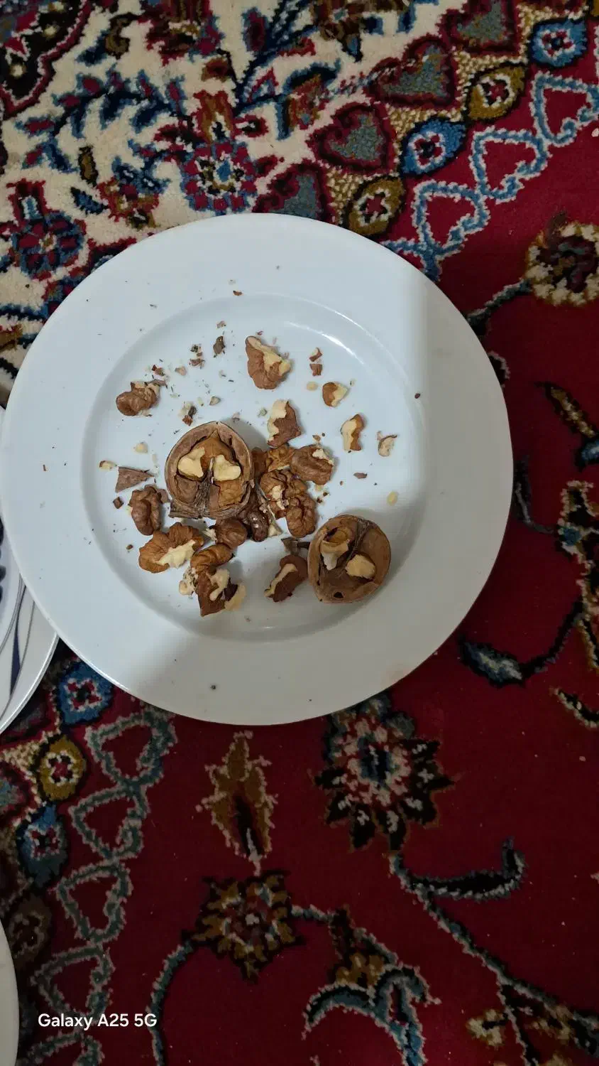 برنج، گردو، فندق و زغال‌اخته ارگانیک عمده|خوردنی و آشامیدنی|الوند, |دیوار