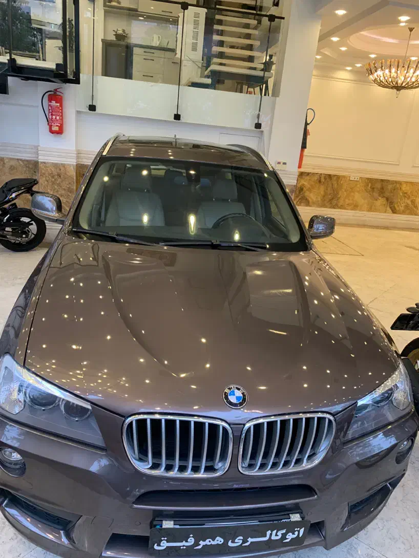 BMW X3 2014|خودرو سواری و وانت|تهران, حافظیه|دیوار