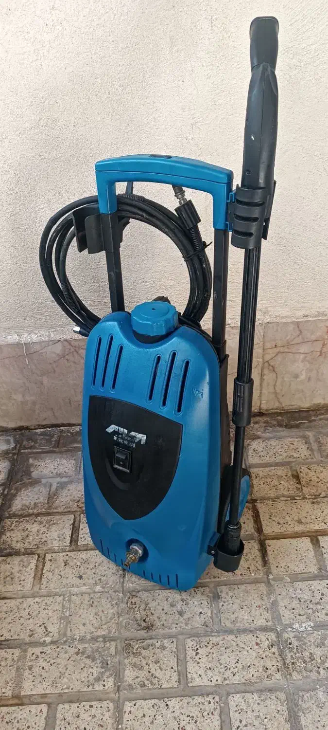 کارواش دینامی 160 بار اروا پرفشار|لوازم نظافت|مشهد, طبرسی شمالی|دیوار