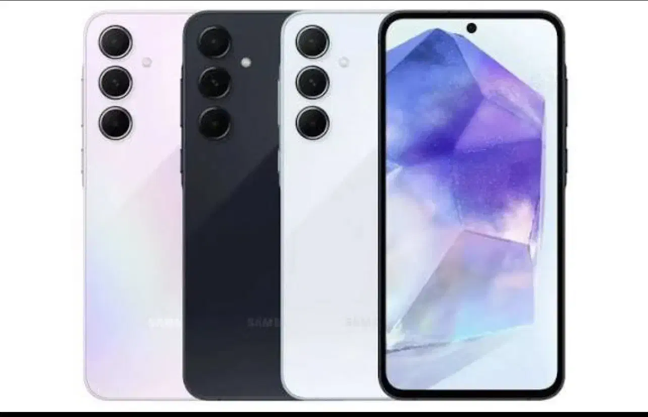 گوشی A56 با حکمت کارت و آوند|موبایل|کرمانشاه, |دیوار