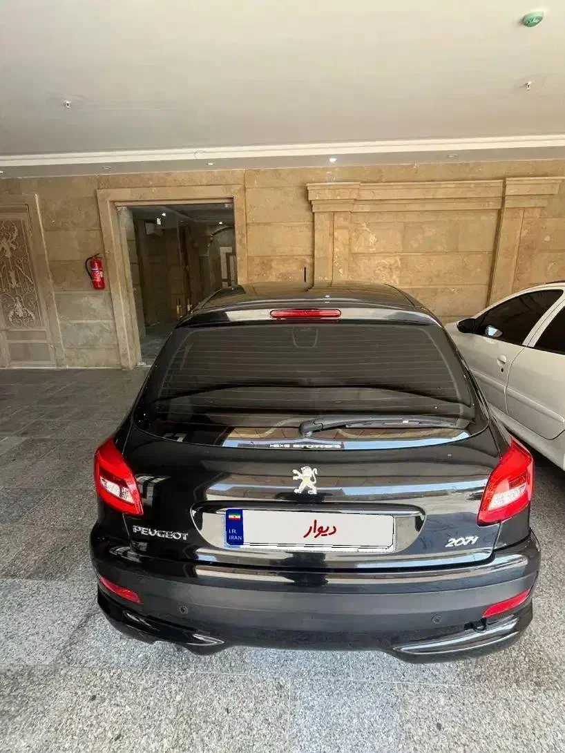 پژو۲۰۷ tu5|خودرو سواری و وانت|بندرعباس, |دیوار