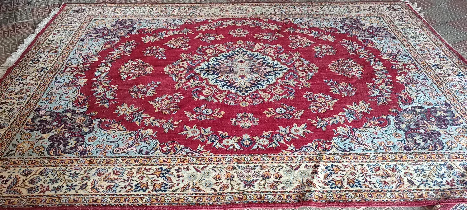 فرش ۹ متری|فرش|کلاچای, |دیوار