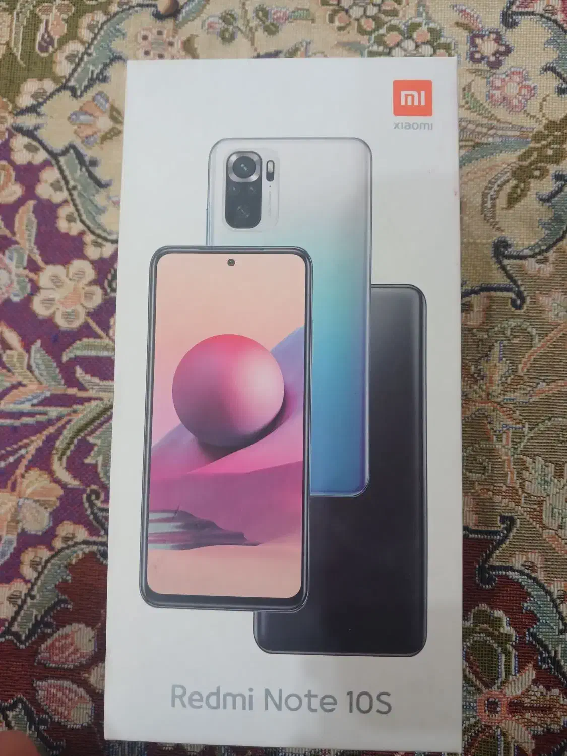 موبایل نوت ۱۰اس|موبایل|قرچک, زیبا شهر|دیوار