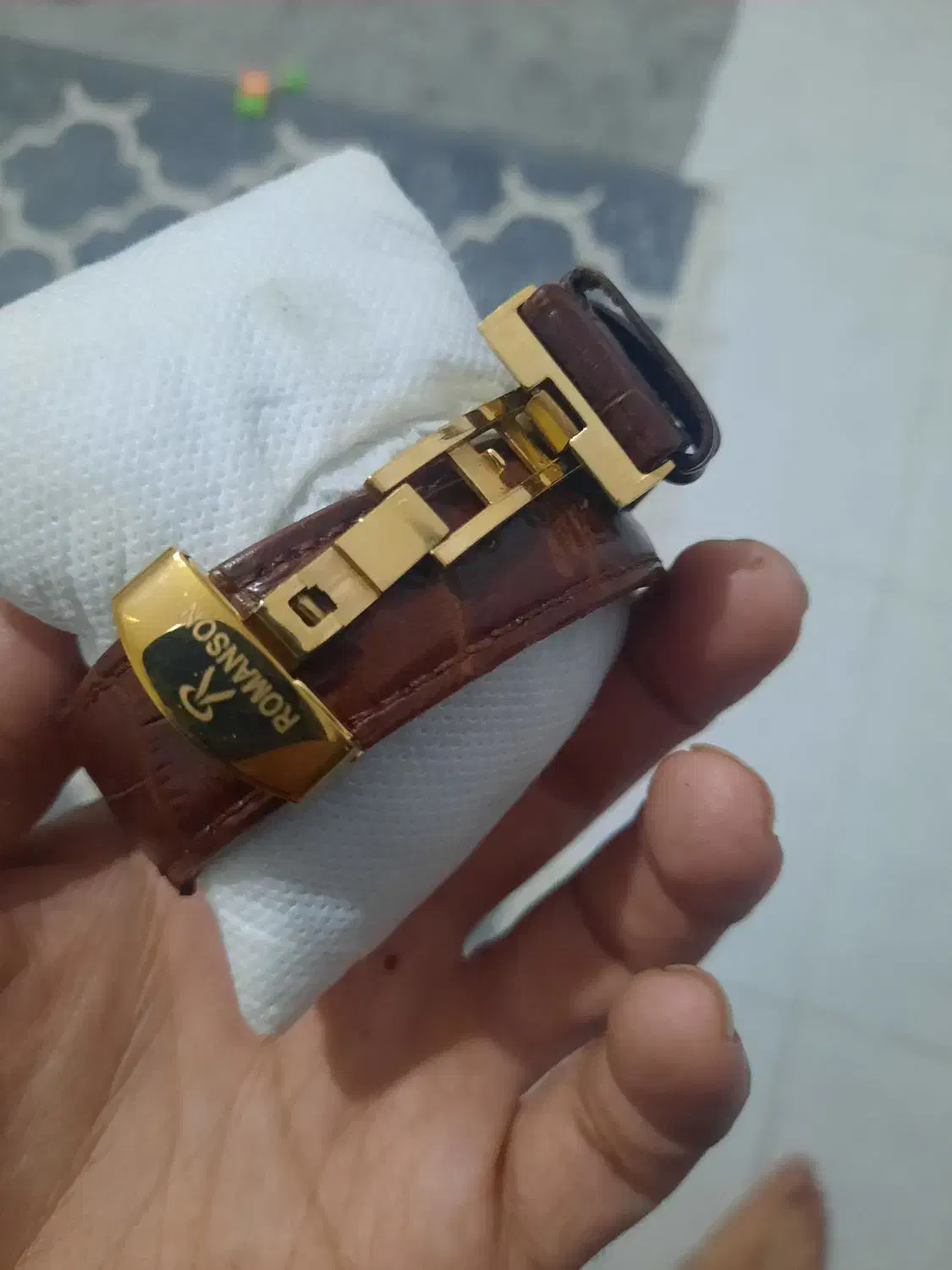 رومانسون موتور سوییس فروش یا معاوضه|ساعت|زنجان, |دیوار