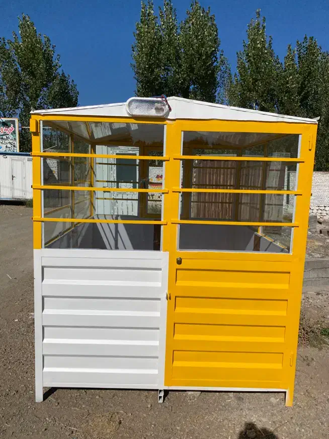 کانکس نگهبانی|مصالح و تجهیزات ساختمان|خوی, |دیوار