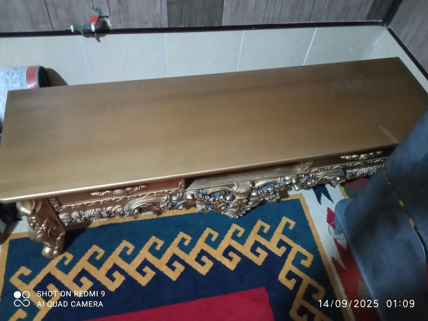 میز تی وی|میز تلویزیون|شیراز, شهرک کوشکک|دیوار