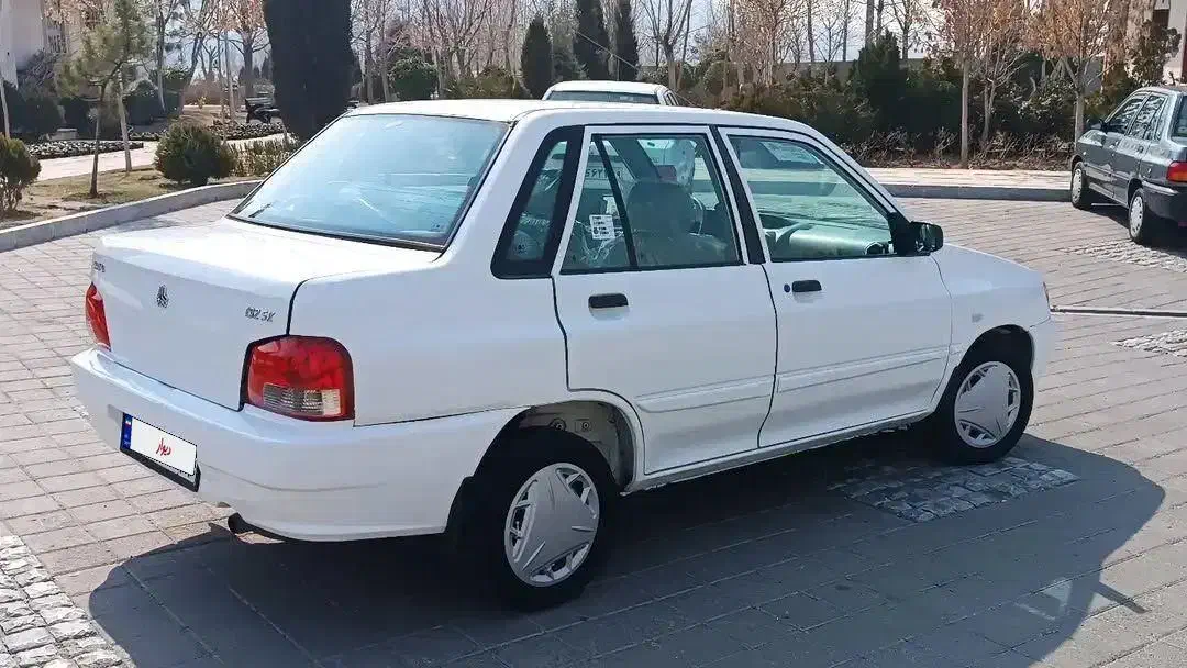 پراید۱۳۲مدل۱۳۹۰|خودرو سواری و وانت|تهران, قیطریه|دیوار