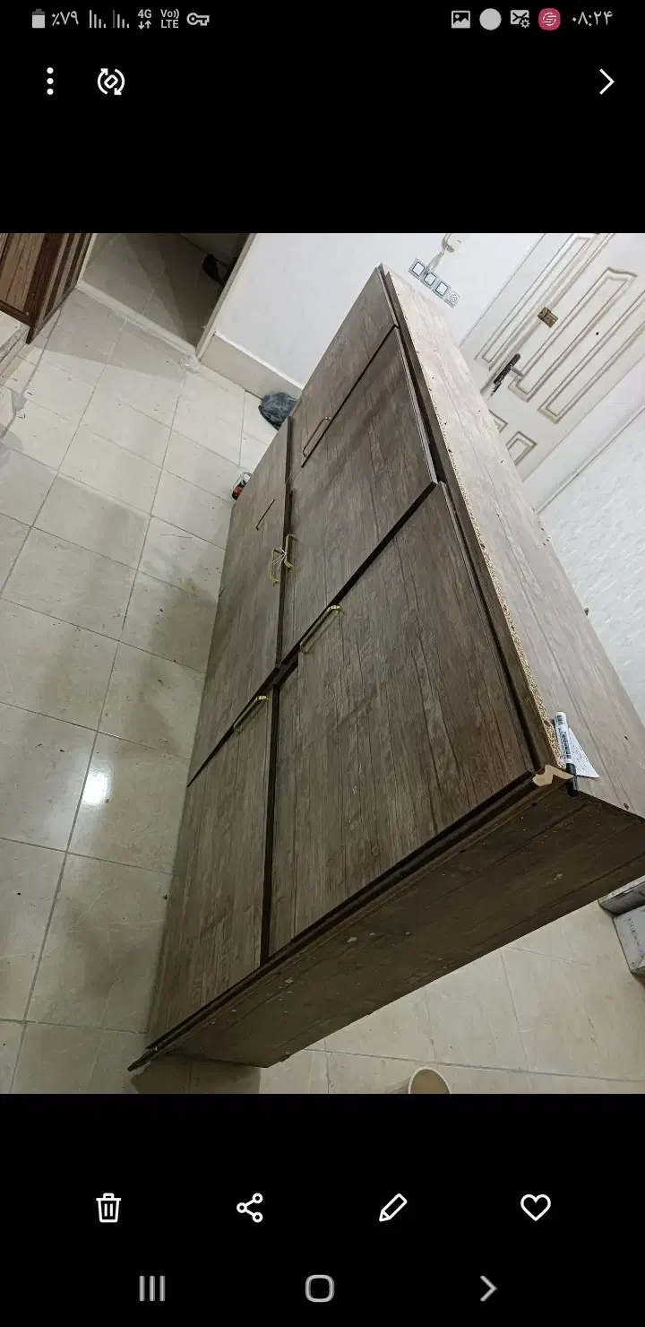 فروش کمد دیواری|جاکفشی، کمد، دراور|مراغه, |دیوار