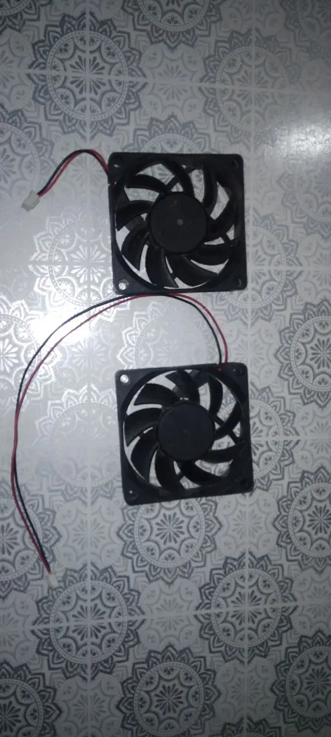 فن کیس ۷در ۷|قطعات و لوازم جانبی رایانه|نسیمشهر, |دیوار