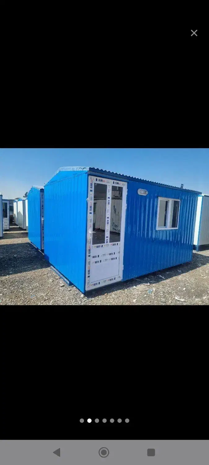 کانکس آسیا|مصالح و تجهیزات ساختمان|چهاردانگه (تهران), |دیوار