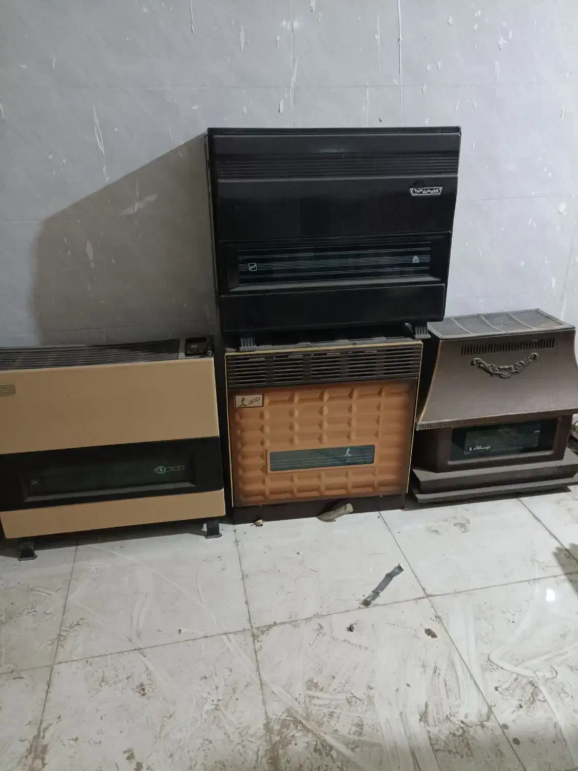 بخاری گازی|بخاری، هیتر، شومینه|بهارستان, |دیوار