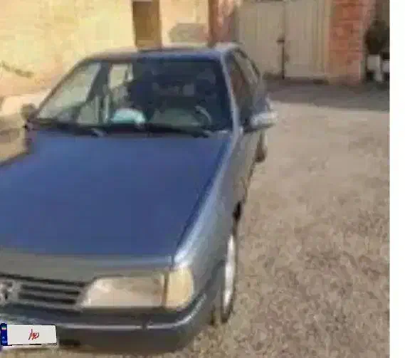 ۴۰۵|خودرو سواری و وانت|پرند, فاز ۵|دیوار