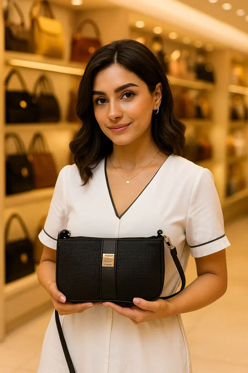 کیف|کیف، کفش، کمربند|اهواز, سپیدار|دیوار