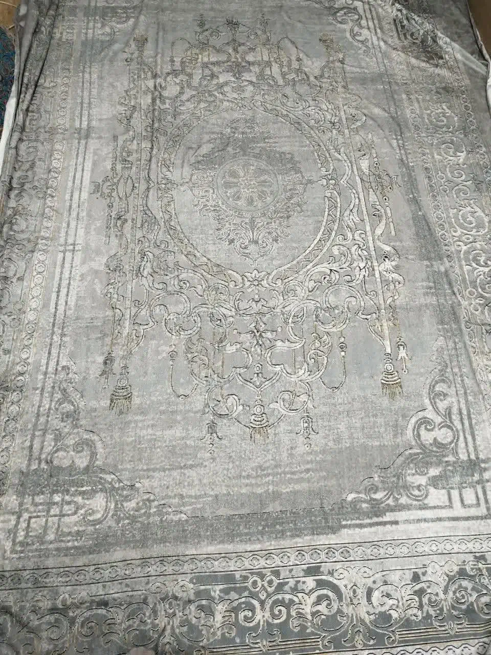 روفرشی کشدار|روفرشی|صدرا-فارس, فاز ۲|دیوار