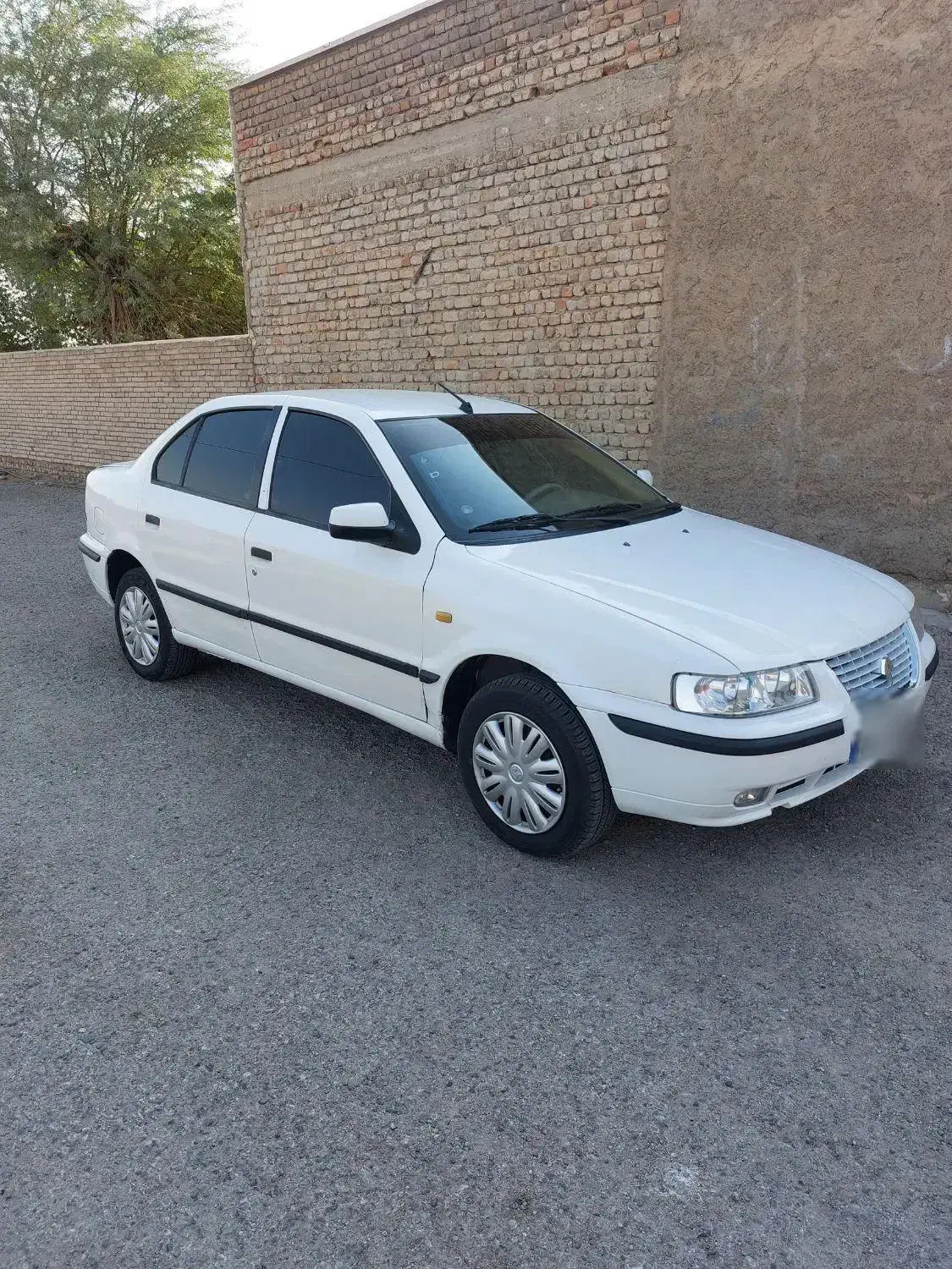 سمند EF7 مدل ۱۳۹۵|خودرو سواری و وانت|دهلران, |دیوار