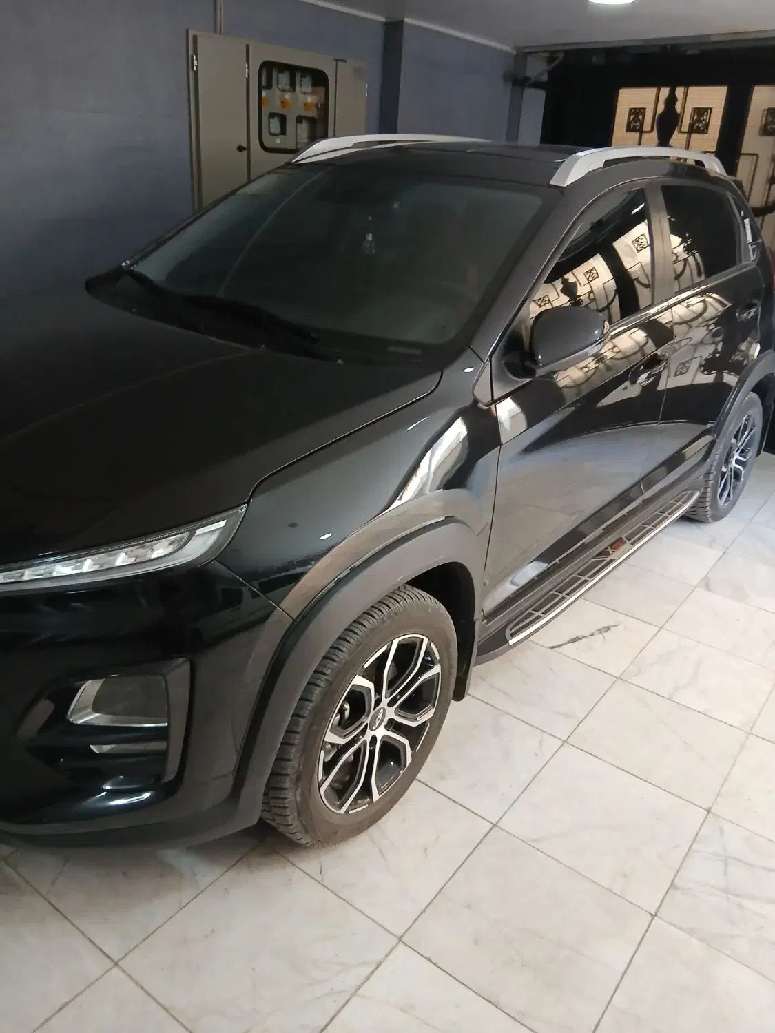 ماشین X۲۲ پرو اتوماتیک مدل ۱۴۰۲|خودرو سواری و وانت|اصفهان, الهیه|دیوار