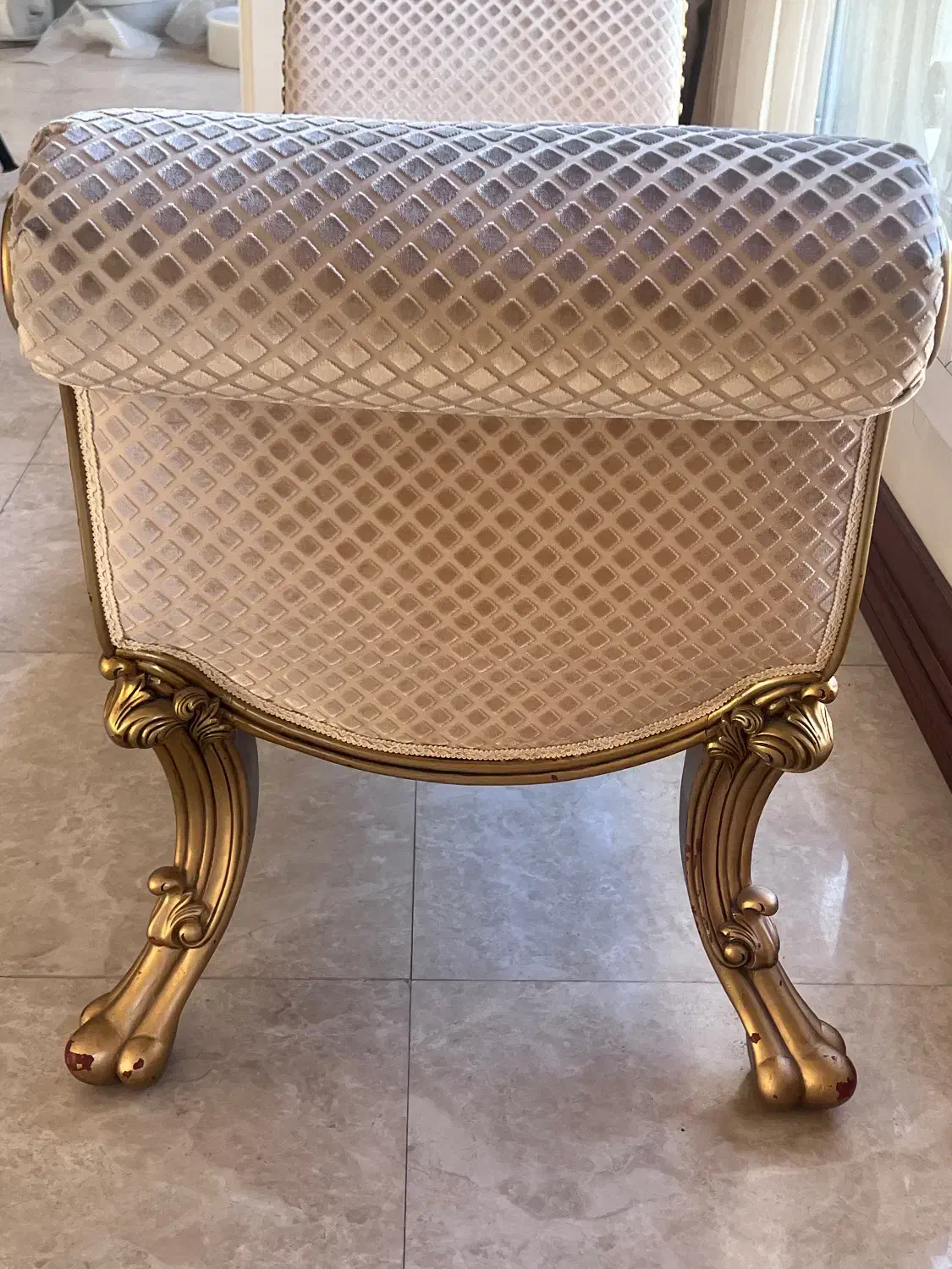 شزلون + پاف|صندلی و نیمکت|تهران, جماران (نیاوران)|دیوار