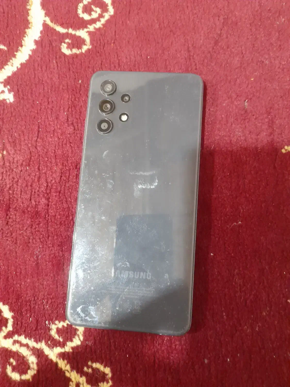 گوشی A32 ونوت۹پرو|موبایل|زاهدان, |دیوار