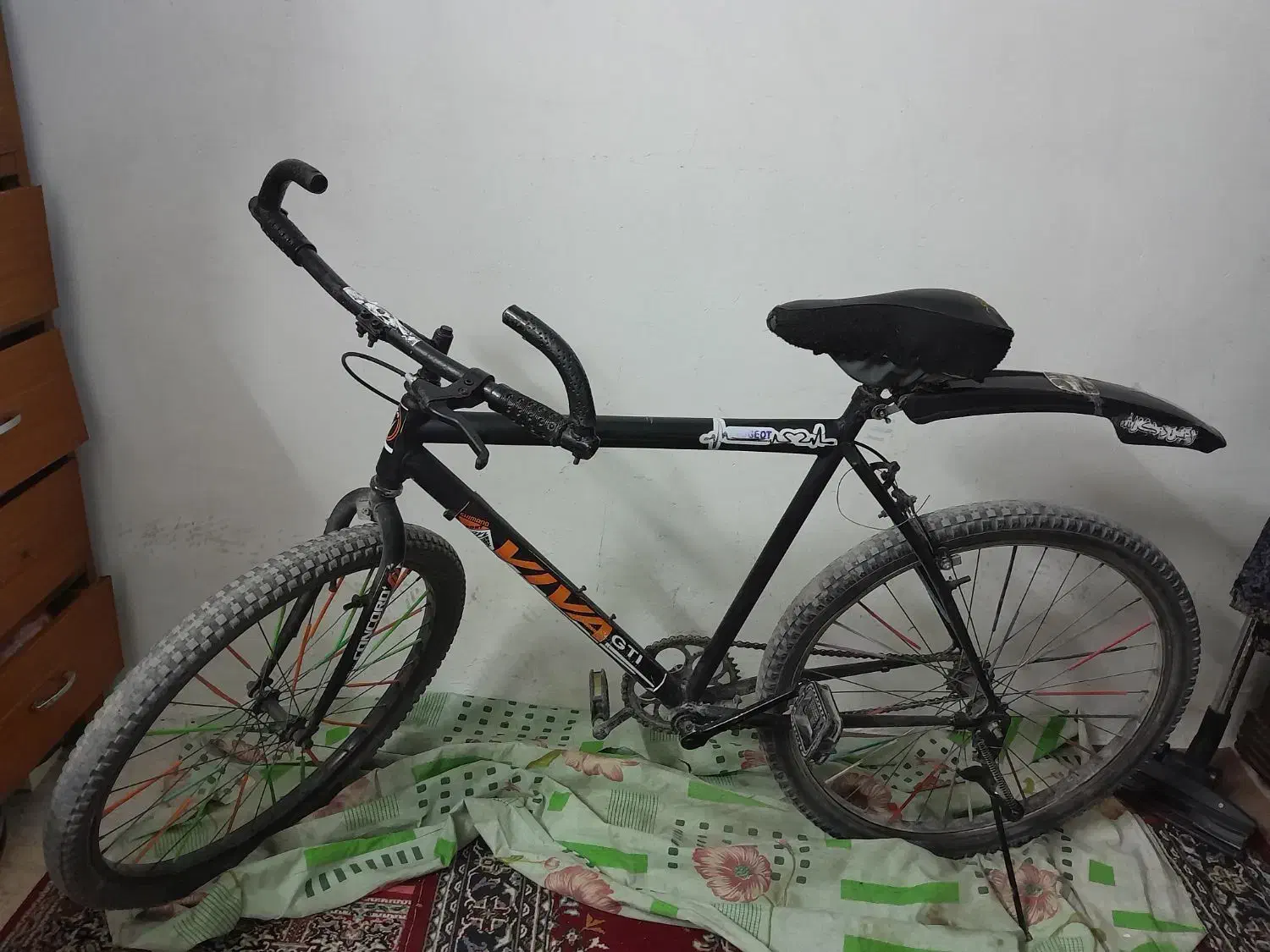 دوچرخه ۲۶|دوچرخه، اسکیت، اسکوتر|باوی, |دیوار