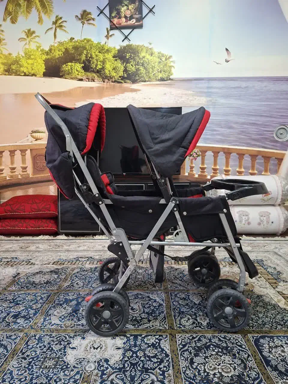 فروش|کالسکه و لوازم جانبی|شیراز, گویم|دیوار