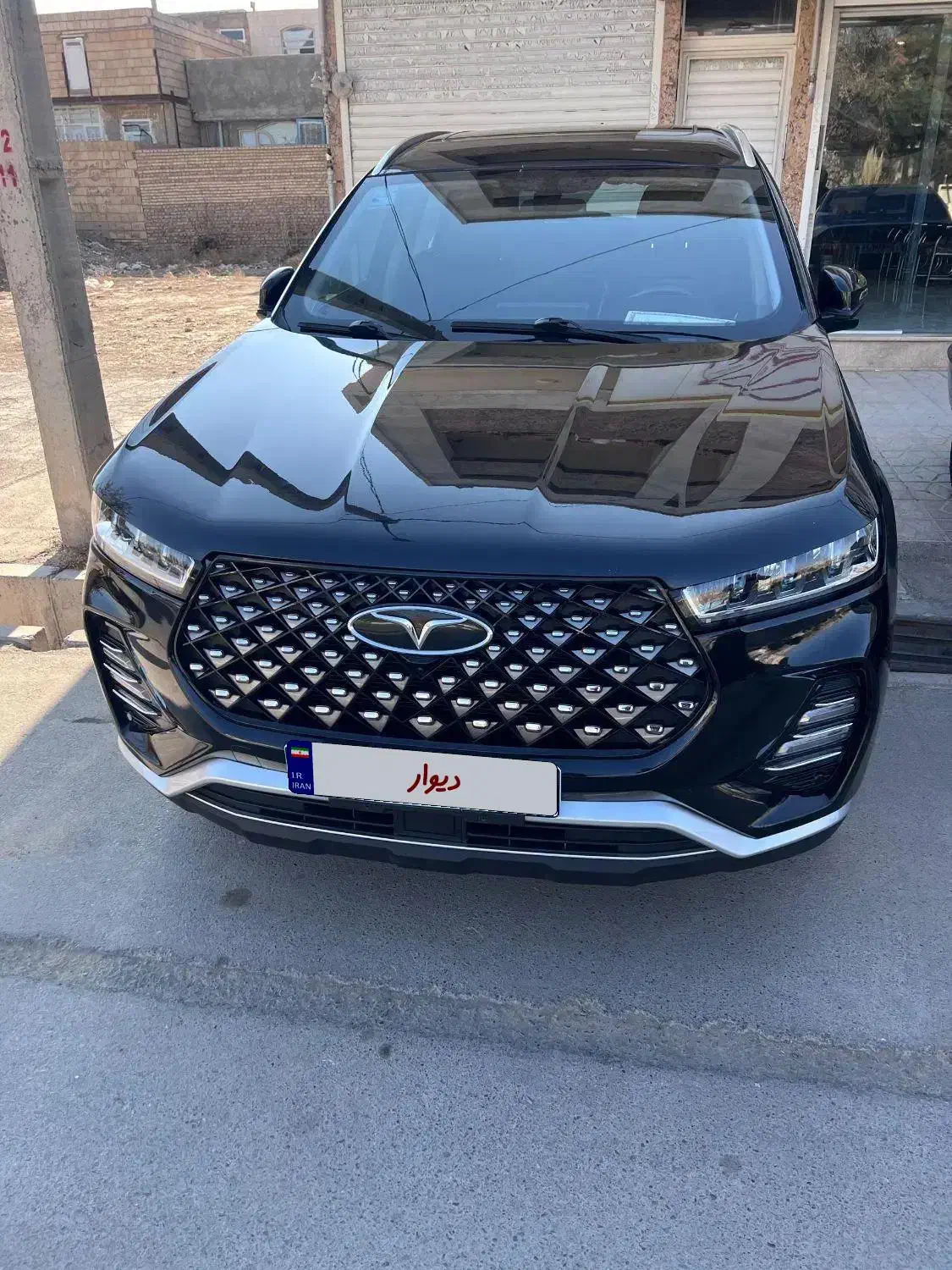 فروش خودرو تیگو 7 پرو|خودرو سواری و وانت|ملک‌آباد, |دیوار