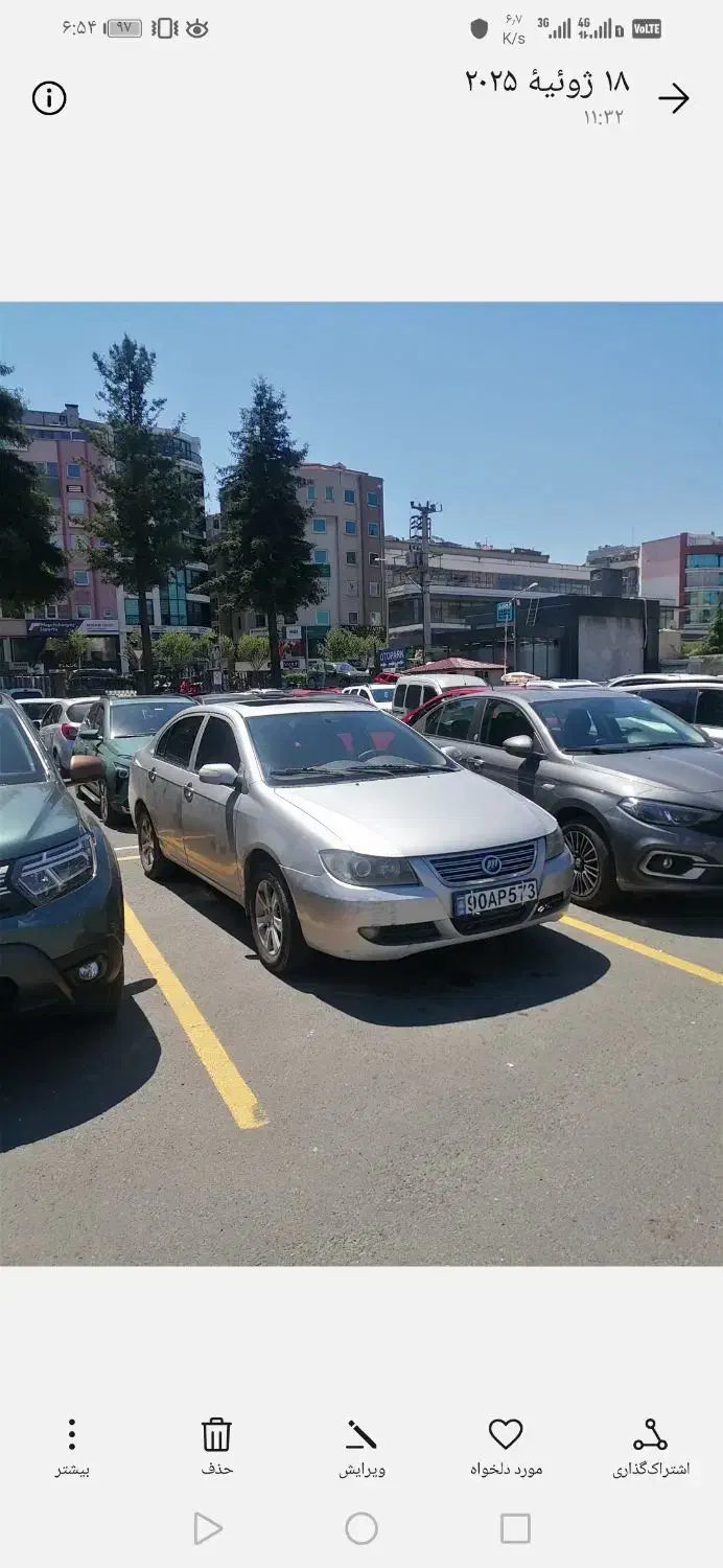 لیفان 620 موتور ۱۸۰۰|خودرو سواری و وانت|تبریز, |دیوار