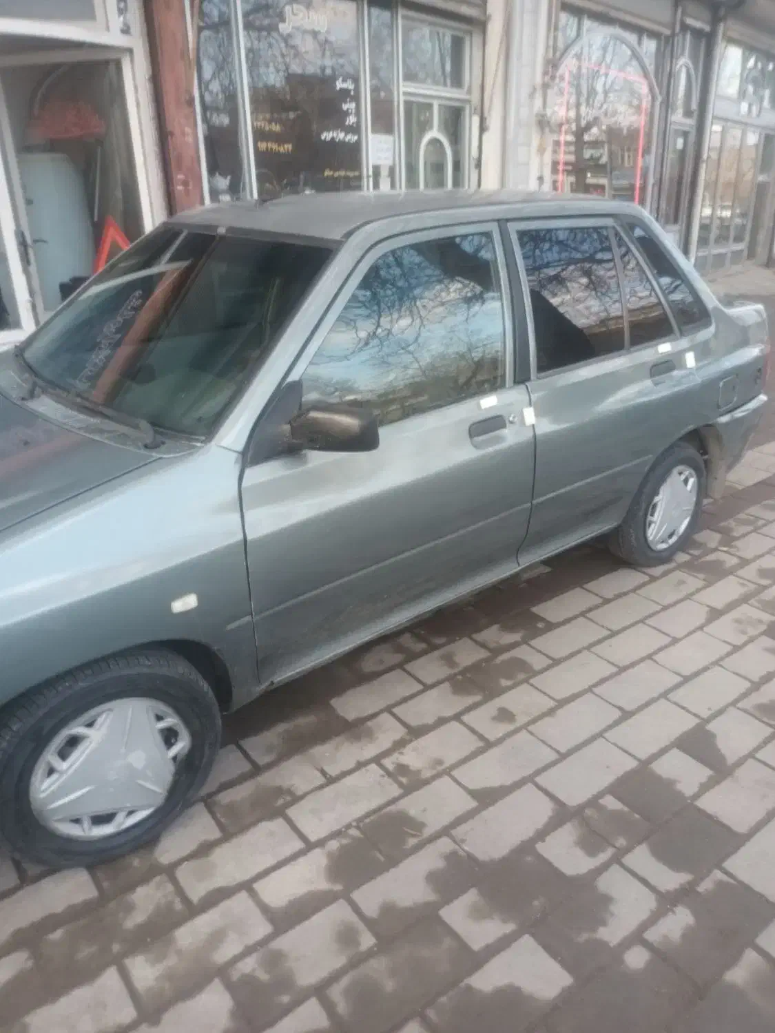 پراید دوگانه|خودرو سواری و وانت|خوی, |دیوار