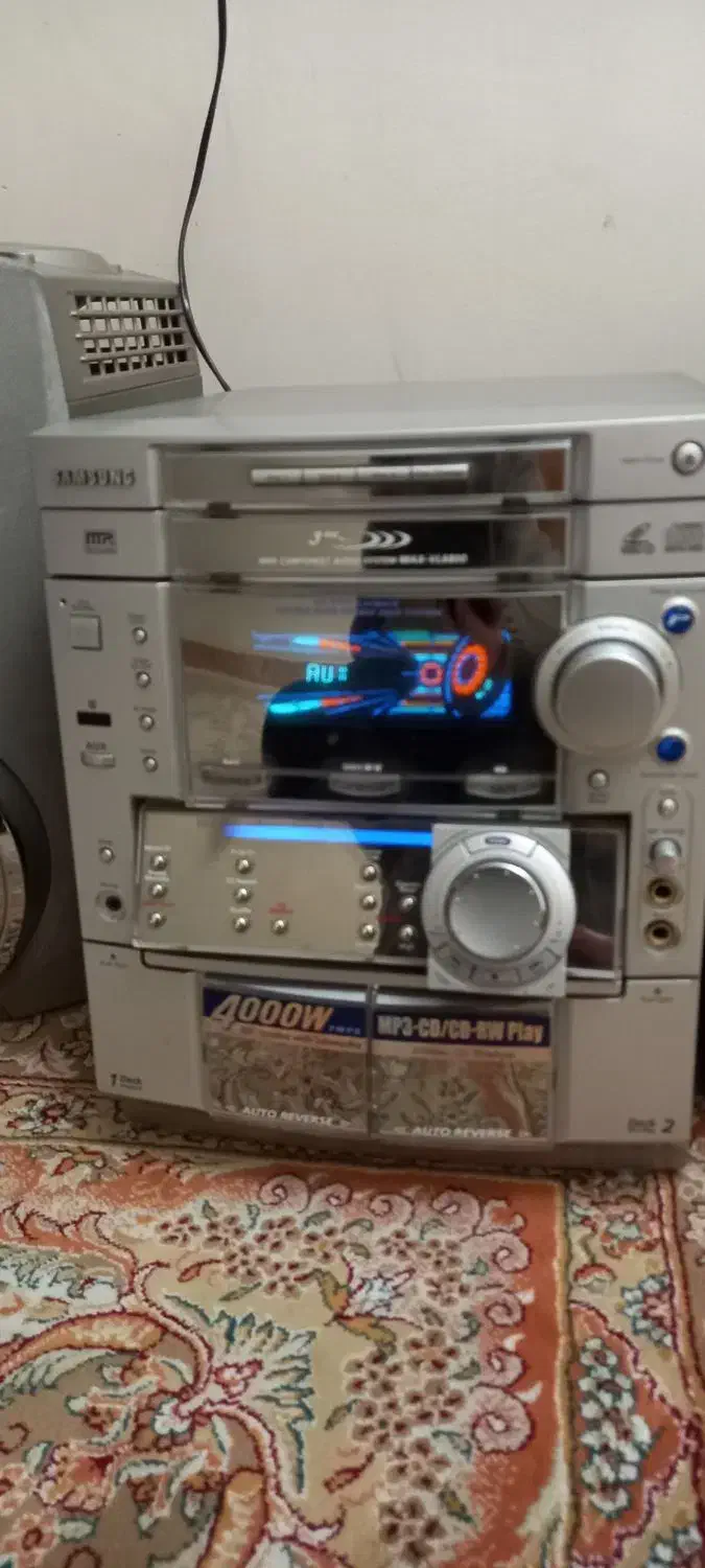 ظبط صوت|سیستم صوتی خانگی|دالخانی, |دیوار