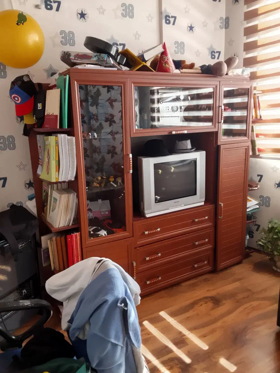 کمد|جاکفشی، کمد، دراور|مشهد, تربیت (صدف)|دیوار