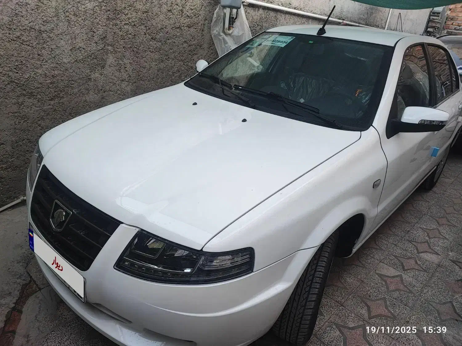 سورن پلاس صفر کیلومتر|خودرو سواری و وانت|ایرانشهر, |دیوار