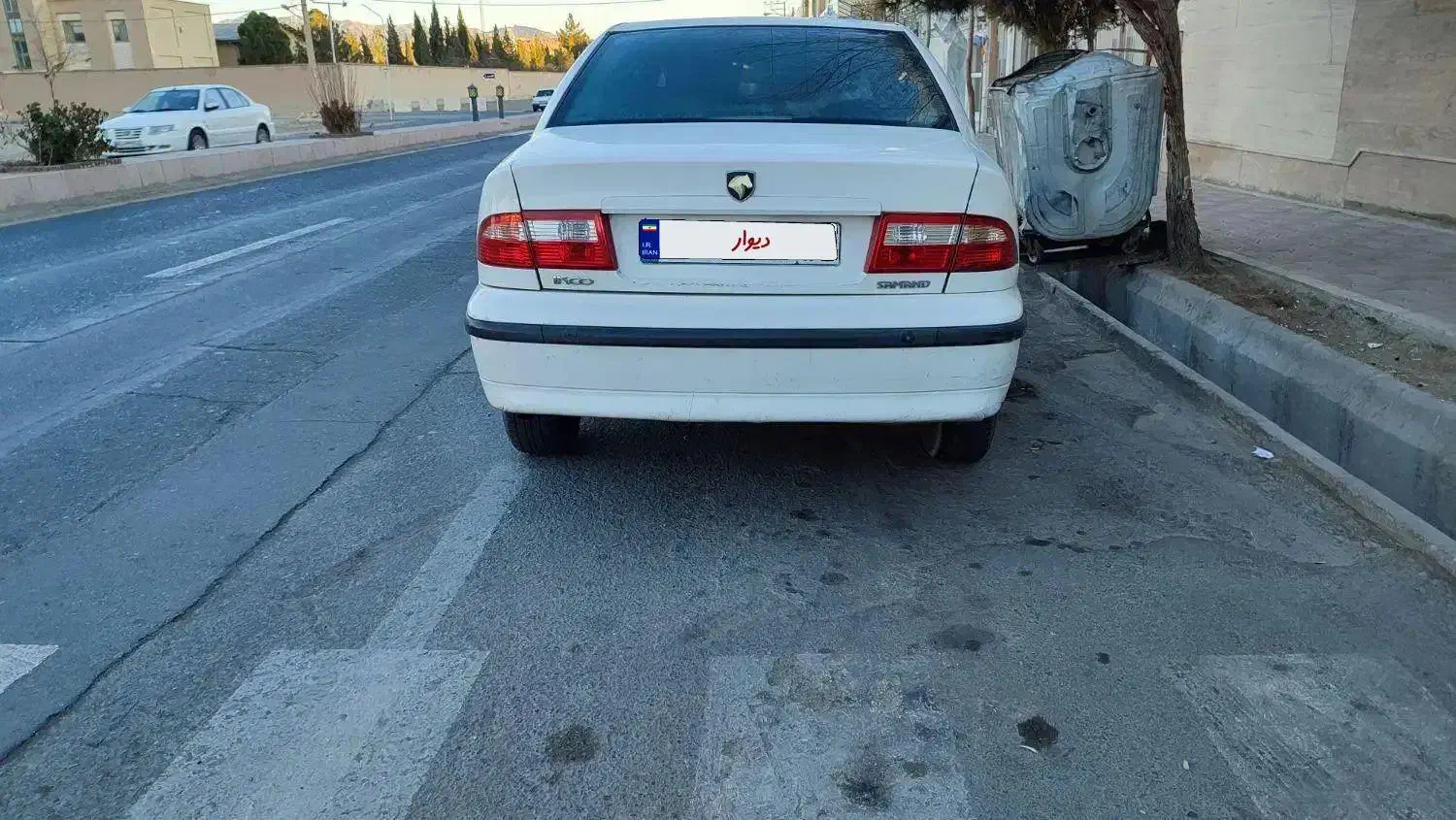 سمند دوگانه کارخانه|خودرو سواری و وانت|بیرجند, |دیوار