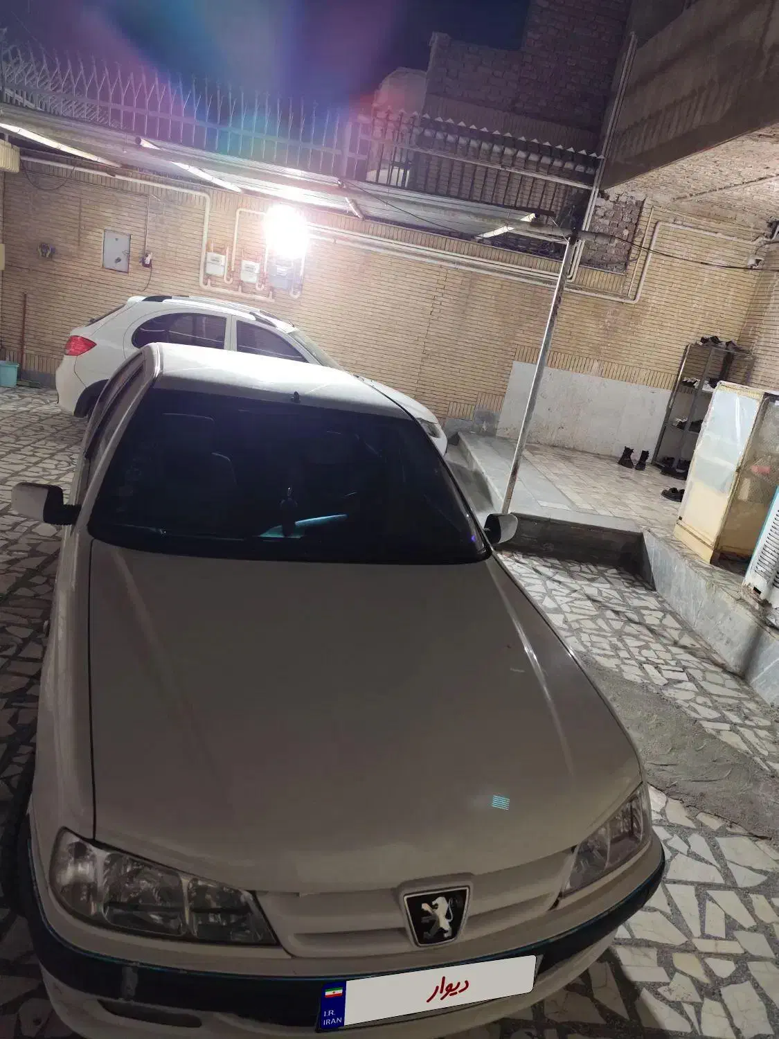 پارس 88|خودرو سواری و وانت|زاهدان, |دیوار