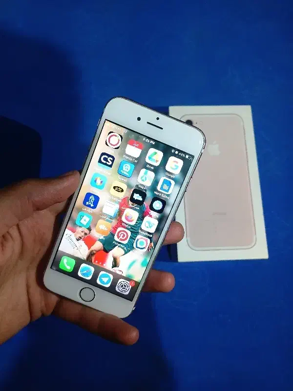 آیفون ۷|موبایل|تهران, جمهوری|دیوار