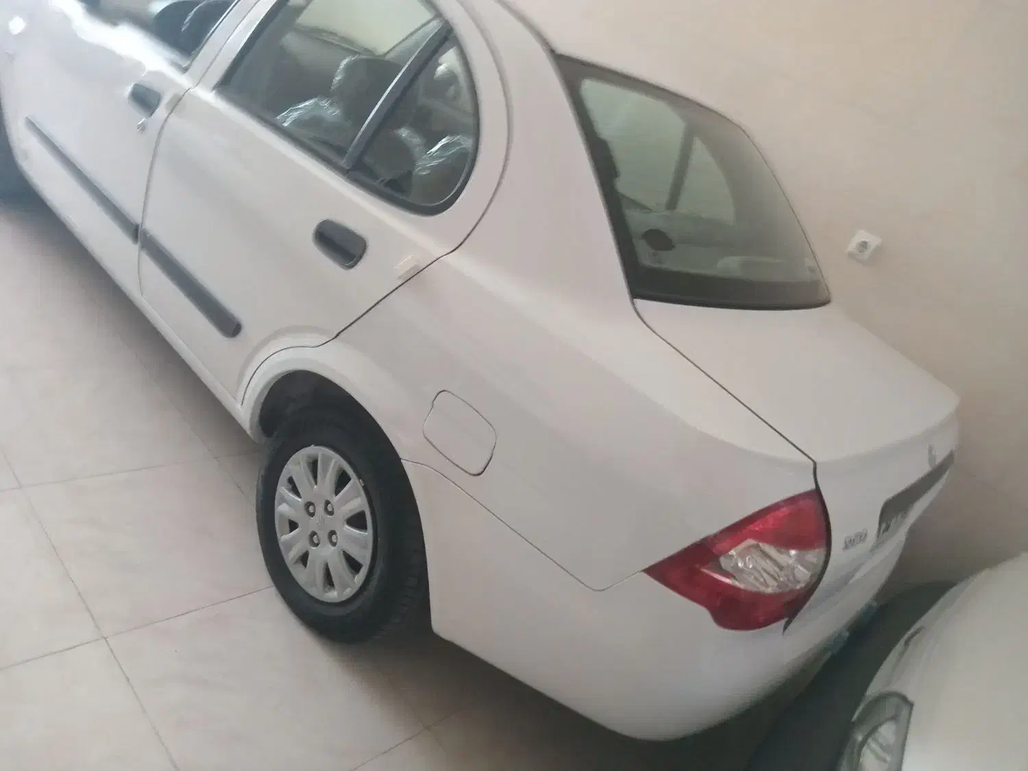 تیبا مدل ۹۱|خودرو سواری و وانت|نطنز, |دیوار